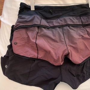 Lululemon Shorts